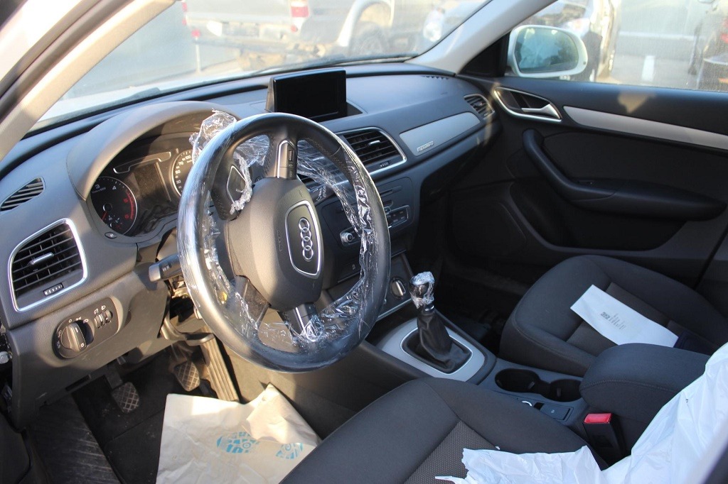 AUDI Q3 2.0 D 4X4 103KW 6M 5P (2014) RICAMBIO USATO 