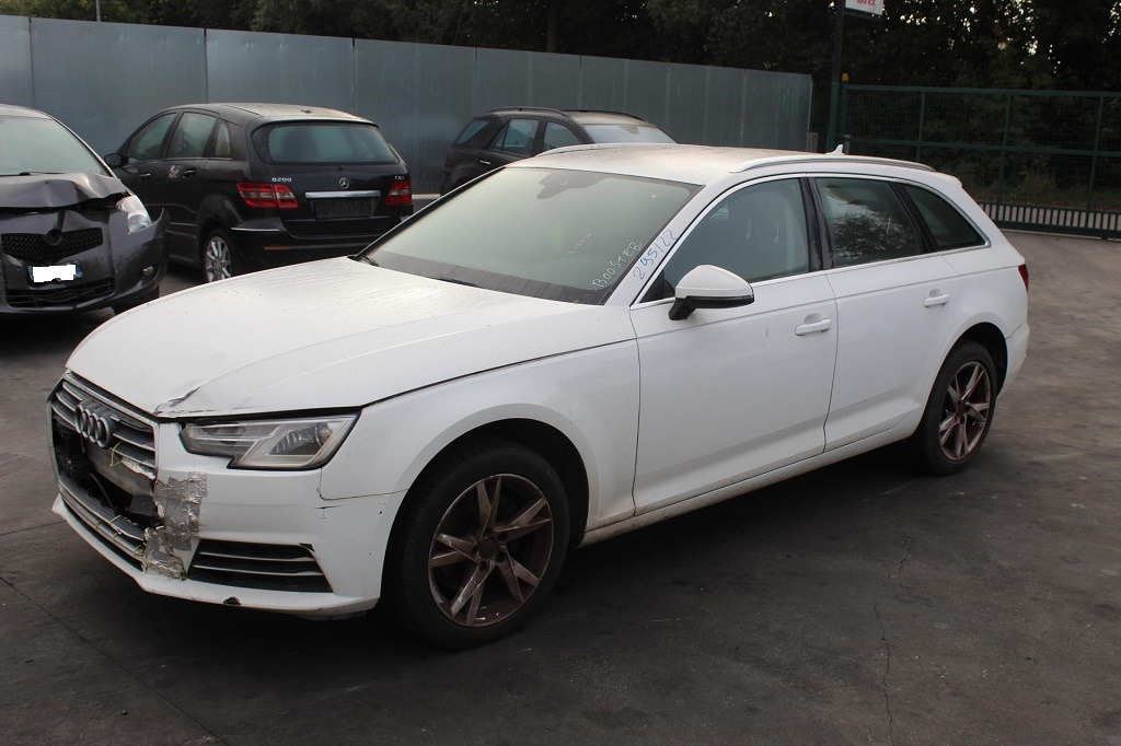 AUDI A4 SW 2.0 D 110KW 6M 5P (2016) RICAMBIO USATO 