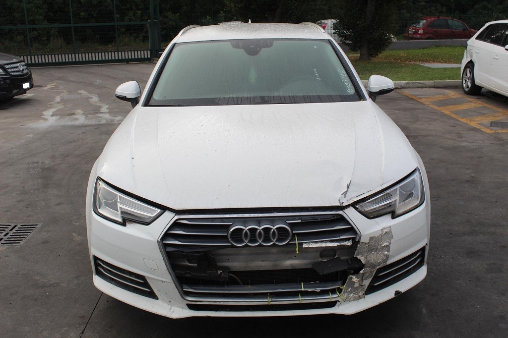 AUDI A4 SW 2.0 D 110KW 6M 5P (2016) RICAMBI IN MAGAZZINO 