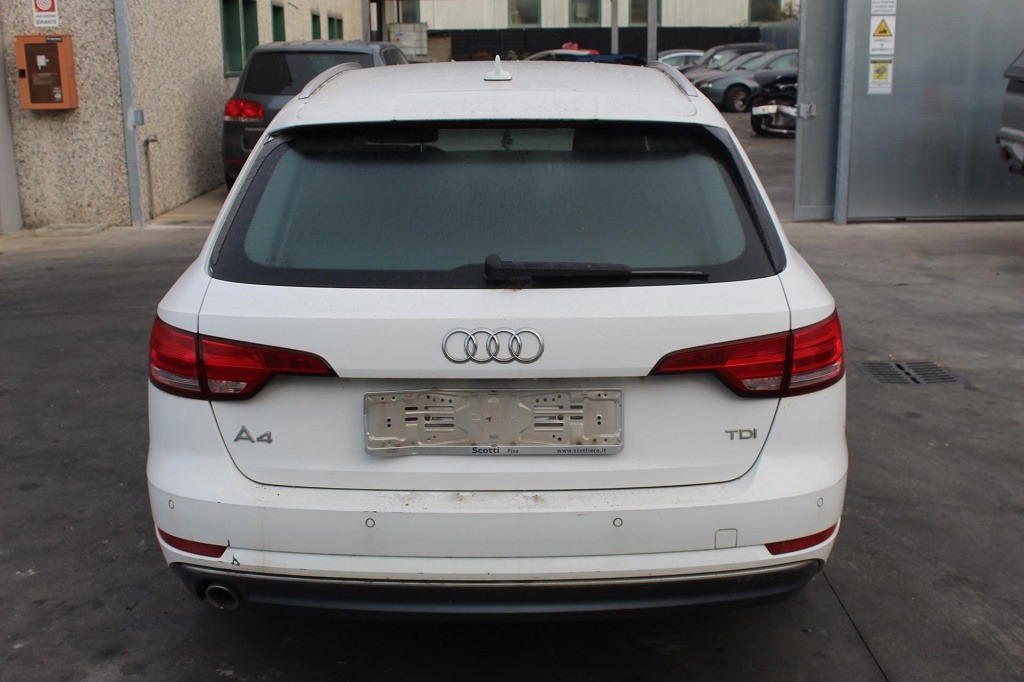 AUDI A4 SW 2.0 D 110KW 6M 5P (2016) RICAMBIO USATO 