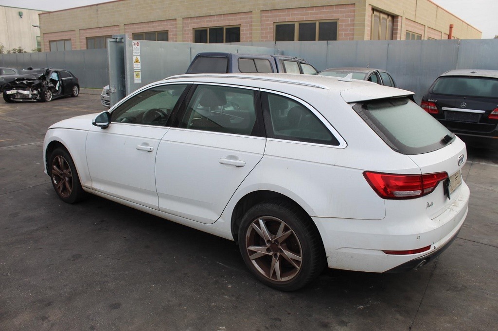 AUDI A4 SW 2.0 D 110KW 6M 5P (2016) RICAMBIO USATO 