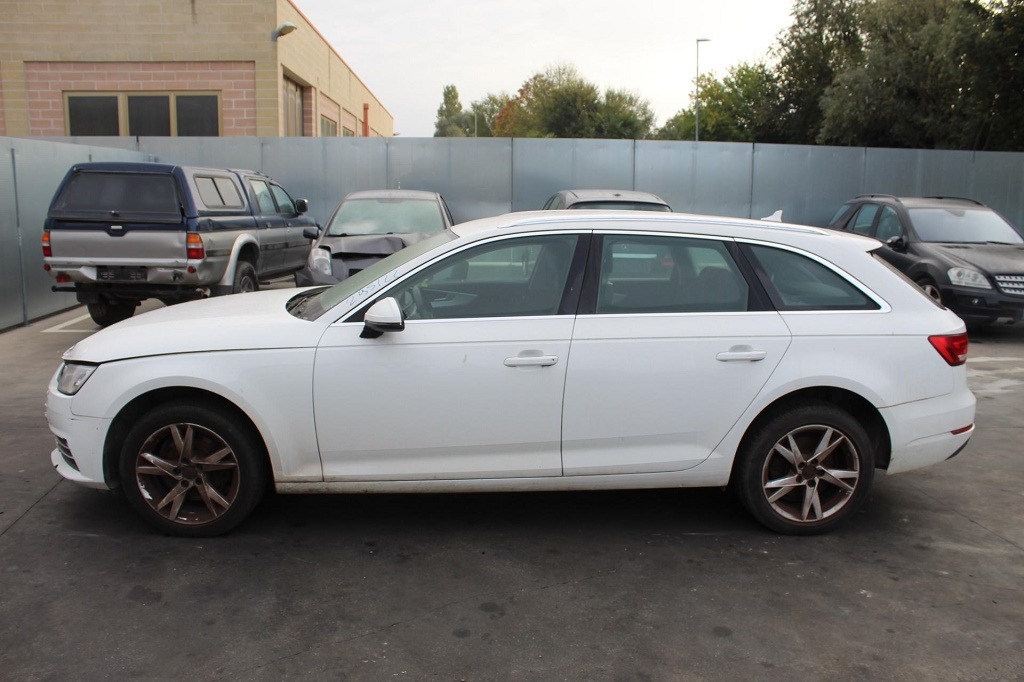 AUDI A4 SW 2.0 D 110KW 6M 5P (2016) RICAMBIO USATO 