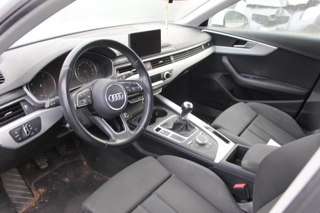AUDI A4 SW 2.0 D 110KW 6M 5P (2016) RICAMBIO USATO 