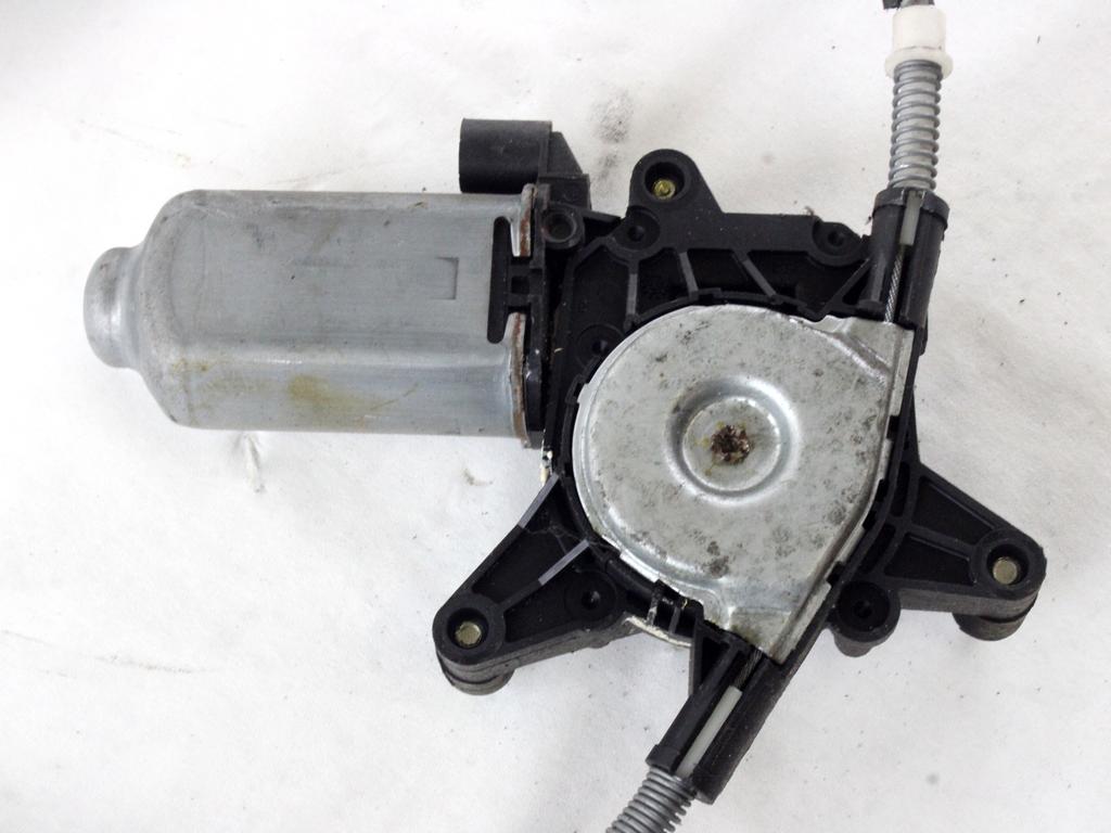 MEHANIZEM DVIGA ZADNJIH STEKEL  OEM N. 5653 SISTEMA ALZACRISTALLO PORTA POSTERIORE ELETTR ORIGINAL REZERVNI DEL RENAULT SCENIC JA0/1 MK1 (1996 - 1999) DIESEL LETNIK 1999