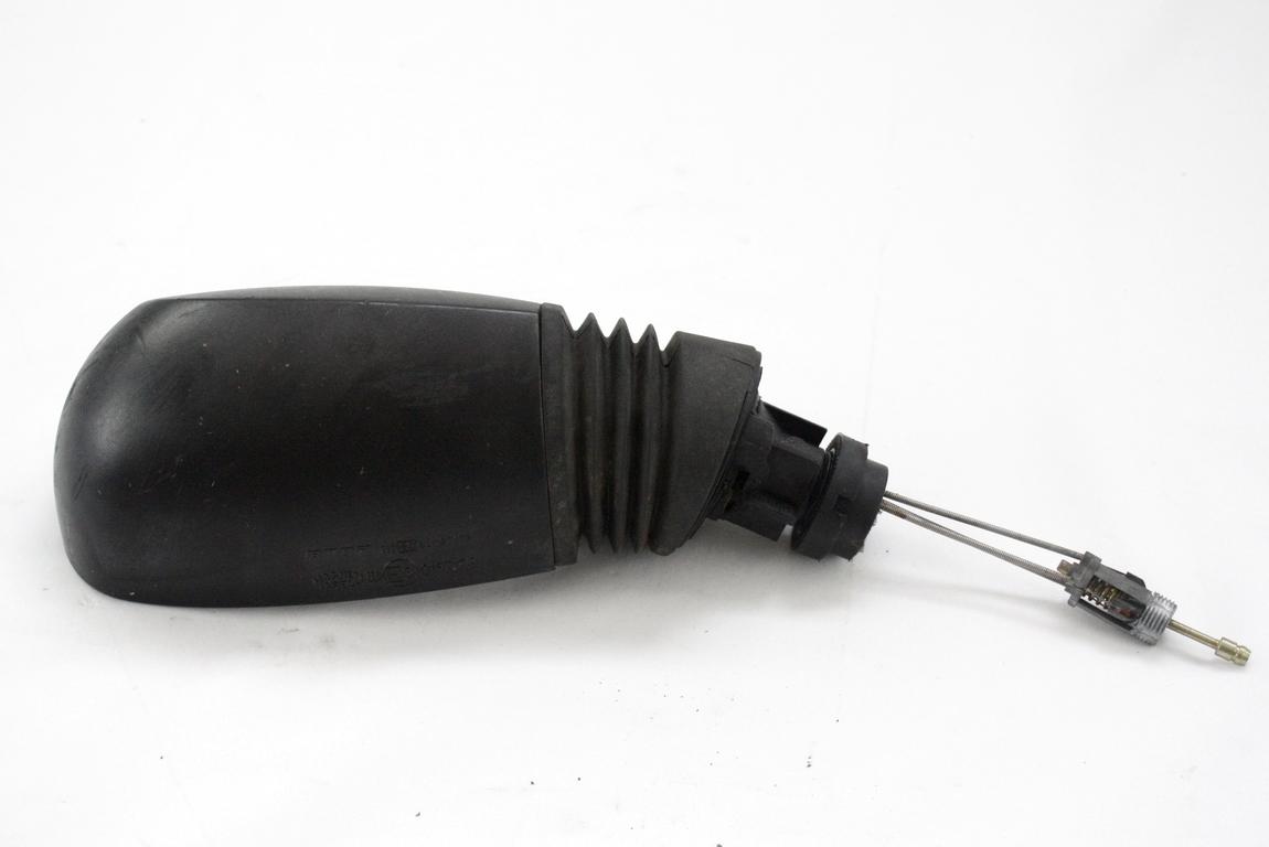 735310073 SPECCHIETTO RETROVISORE ESTERNO DESTRO MANUALE FIAT PUNTO 1.2 44KW 3P B/GPL 5M (2010) RICAMBIO USATO