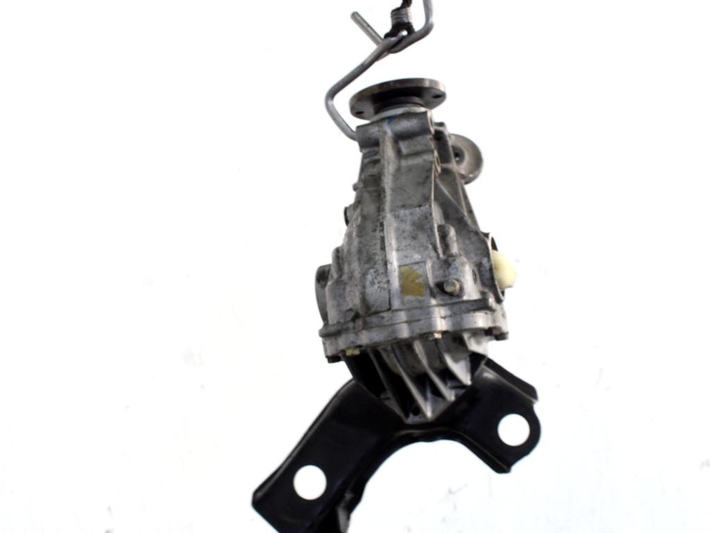 SPREDNJI DIFERENCIAL OEM N. 4112087410 ORIGINAL REZERVNI DEL DAIHATSU TERIOS J100 MK1 (1997 - 2005) BENZINA LETNIK 2000