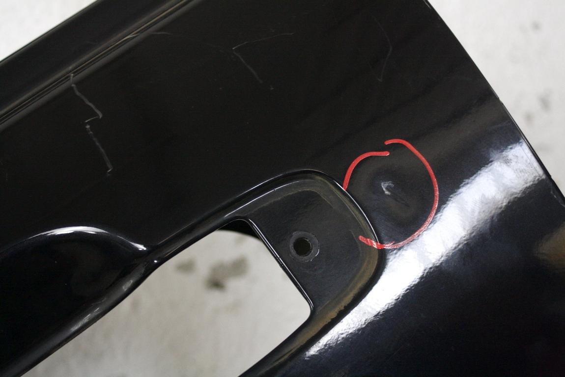 LEVA SPREDNJA VRATA VOZNIK OEM N. 6800266D21000 ORIGINAL REZERVNI DEL SUZUKI GRAND VITARA FT HT GT MK1 (1999 - 2006) DIESEL LETNIK 2005