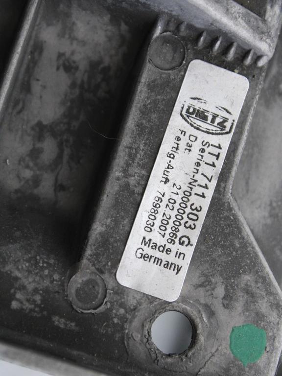 OEM N. 1T1711303G ORIGINAL REZERVNI DEL VOLKSWAGEN TOURAN 1T2 MK1 R1 (2006 - 2010)DIESEL LETNIK 2007