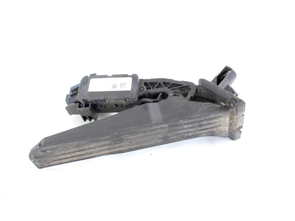 PEDALI OEM N. 1T1721503H ORIGINAL REZERVNI DEL VOLKSWAGEN TOURAN 1T2 MK1 R1 (2006 - 2010)DIESEL LETNIK 2007