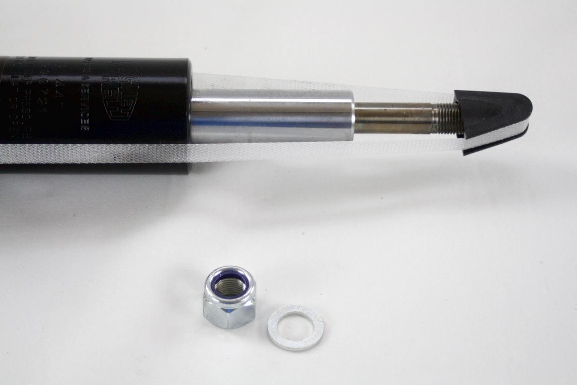 SPREDNJI DESNI AMORTIZER  OEM N. 19408 AMMORTIZZATORE ANTERIORE DESTRO ORIGINAL REZERVNI DEL VOLKSWAGEN CRAFTER 2F (2006 - 2017)DIESEL LETNIK 2011