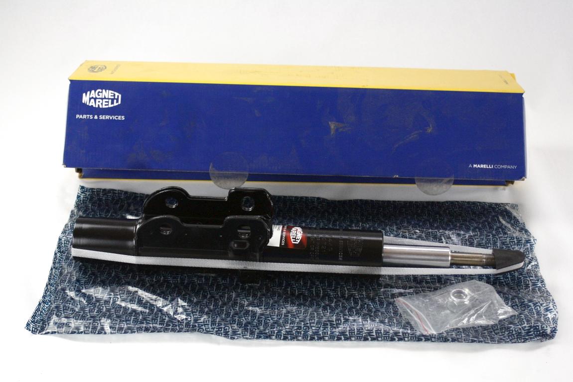 SPREDNJI DESNI AMORTIZER  OEM N. 19408 AMMORTIZZATORE ANTERIORE DESTRO ORIGINAL REZERVNI DEL VOLKSWAGEN CRAFTER 2F (2006 - 2017)DIESEL LETNIK 2011