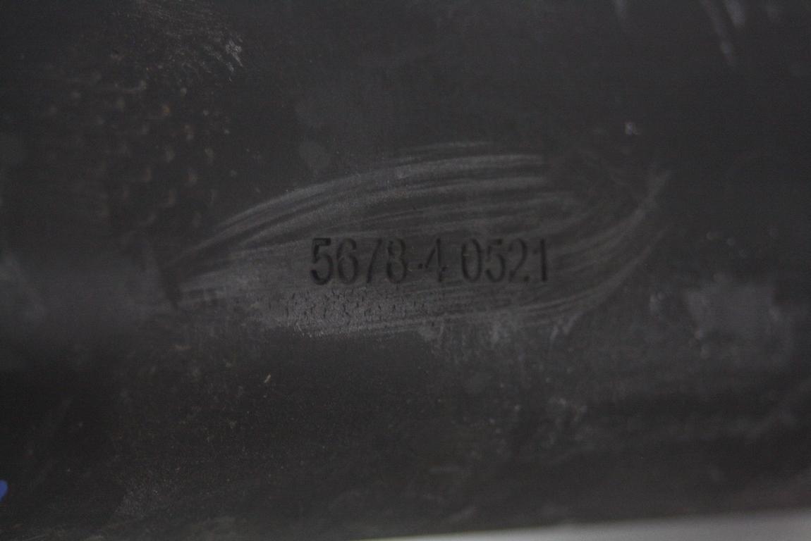 SPREDNJI LEVI AMORTIZER OEM N. 19408 AMMORTIZZATORE ANTERIORE SINISTRO ORIGINAL REZERVNI DEL VOLKSWAGEN CRAFTER 2F (2006 - 2017)DIESEL LETNIK 2011
