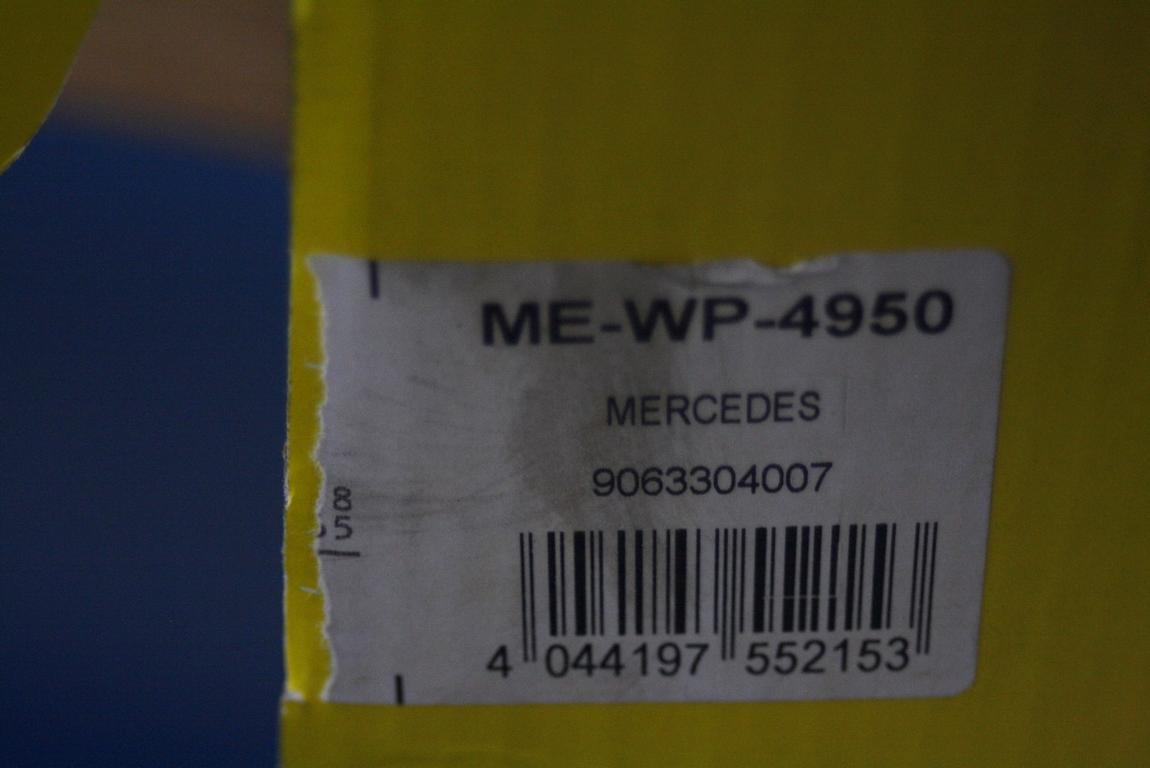 SPREDNJA LEVA ROKA  OEM N. 9063304007 ORIGINAL REZERVNI DEL VOLKSWAGEN CRAFTER 2F (2006 - 2017)DIESEL LETNIK 2011