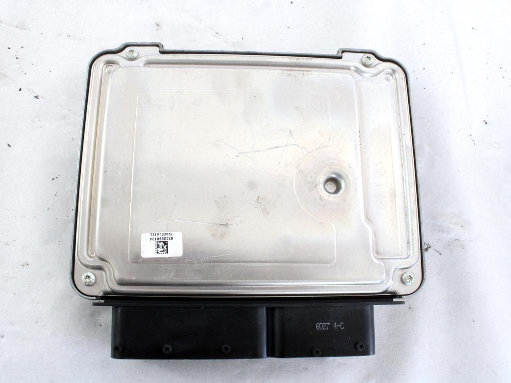 KOMPLET ODKLEPANJE IN VZIG  OEM N. 17768 KIT ACCENSIONE AVVIAMENTO ORIGINAL REZERVNI DEL VOLKSWAGEN TOURAN 1T2 MK1 R1 (2006 - 2010)DIESEL LETNIK 2007