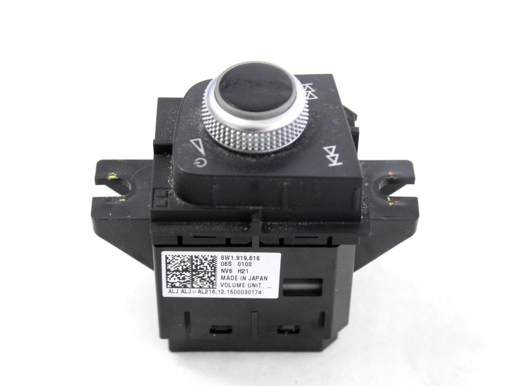 NADZOR RADIA / PLOSCA OEM N. 8W1919616 ORIGINAL REZERVNI DEL AUDI A4 B9 BER/SW/ALLROAD (2015 - 2019)DIESEL LETNIK 2016