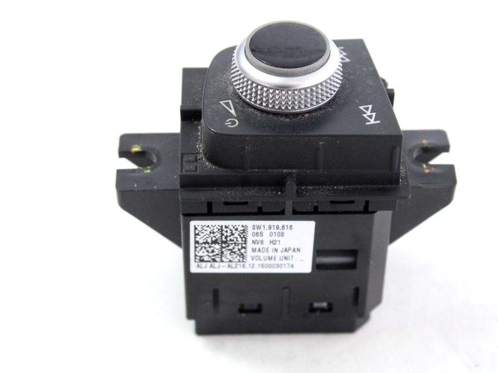 NADZOR RADIA / PLOSCA OEM N. 8W1919616 ORIGINAL REZERVNI DEL AUDI A4 B9 BER/SW/ALLROAD (2015 - 2019)DIESEL LETNIK 2016