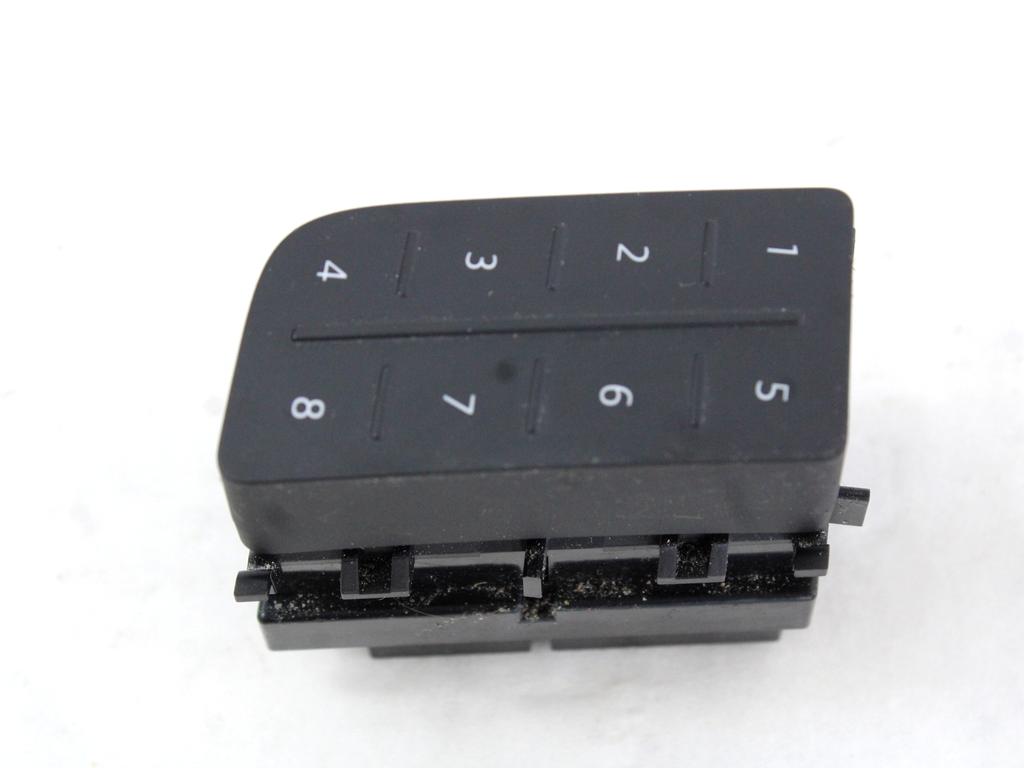 NADZOR RADIA / PLOSCA OEM N. 8W1919616C ORIGINAL REZERVNI DEL AUDI A4 B9 BER/SW/ALLROAD (2015 - 2019)DIESEL LETNIK 2016