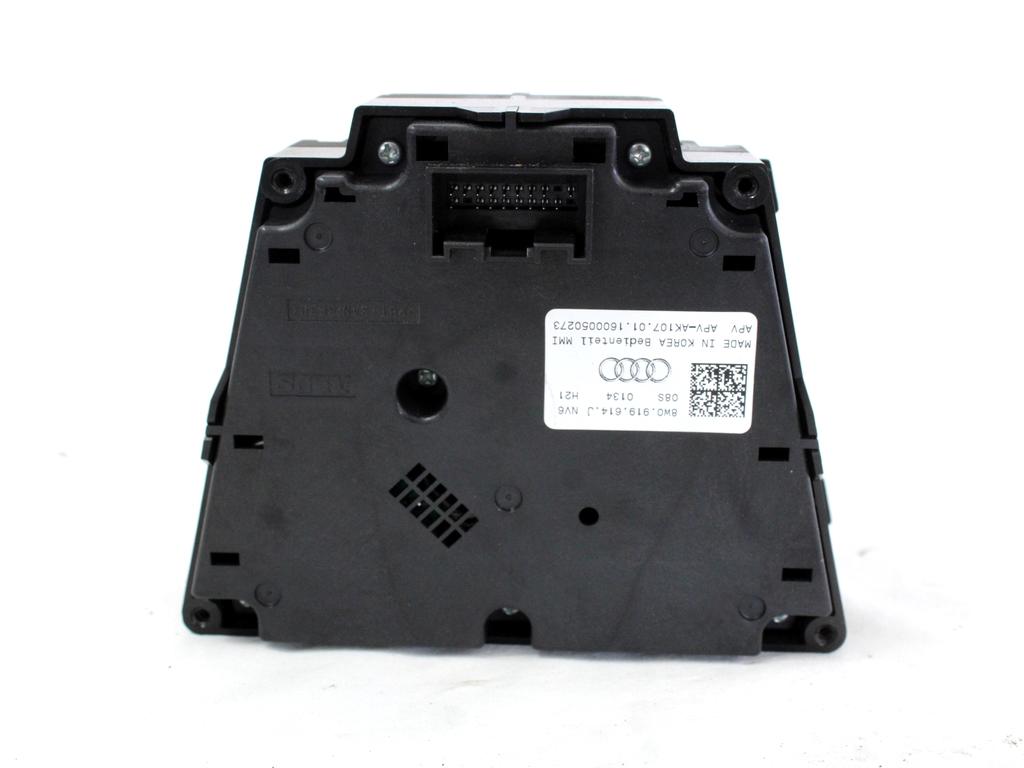 NADZOR RADIA / PLOSCA OEM N. 8W0919614J ORIGINAL REZERVNI DEL AUDI A4 B9 BER/SW/ALLROAD (2015 - 2019)DIESEL LETNIK 2016