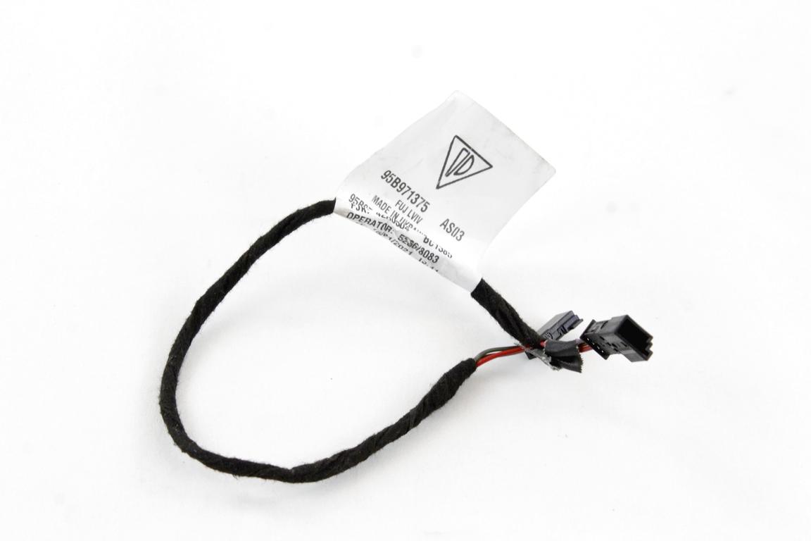 SENZOR DEZJA OEM N. 95B971375 ORIGINAL REZERVNI DEL PORSCHE MACAN 95B MK1 R (2018-2022)BENZINA LETNIK 2021