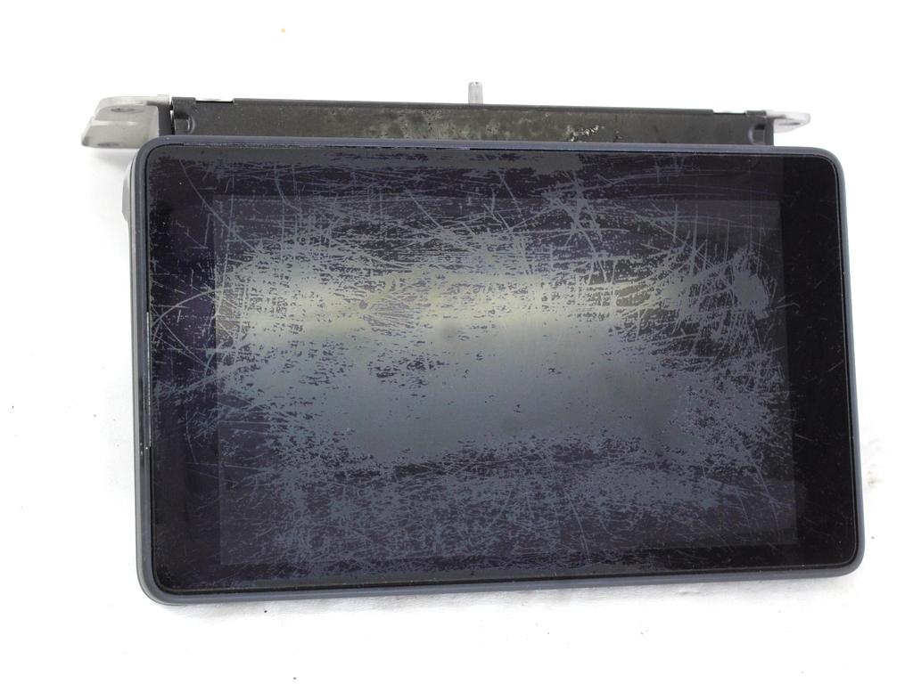 NAVIGCIJA  OEM N. 8W0919604 ORIGINAL REZERVNI DEL AUDI A4 B9 BER/SW/ALLROAD (2015 - 2019)DIESEL LETNIK 2016