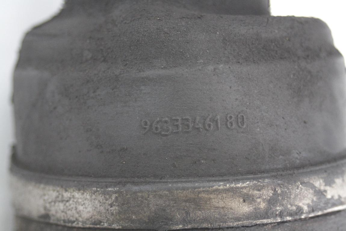 DESNA SPREDNJA POGONSKA GRED  OEM N. 9619947688 ORIGINAL REZERVNI DEL FIAT SCUDO 220 MK1 (1995 - 2004) DIESEL LETNIK 2001