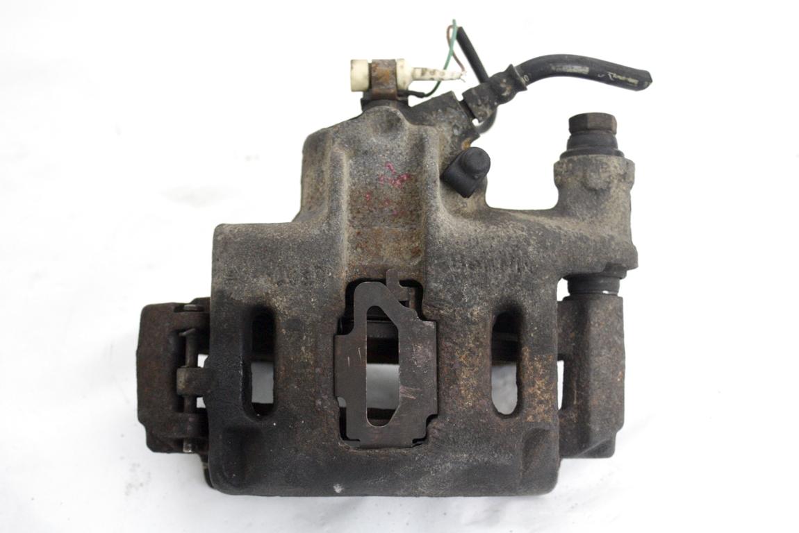 SPREDNJE LEVE ZAVORNE CELJUSTI  OEM N. 9567477080 ORIGINAL REZERVNI DEL FIAT SCUDO 220 MK1 (1995 - 2004) DIESEL LETNIK 2001