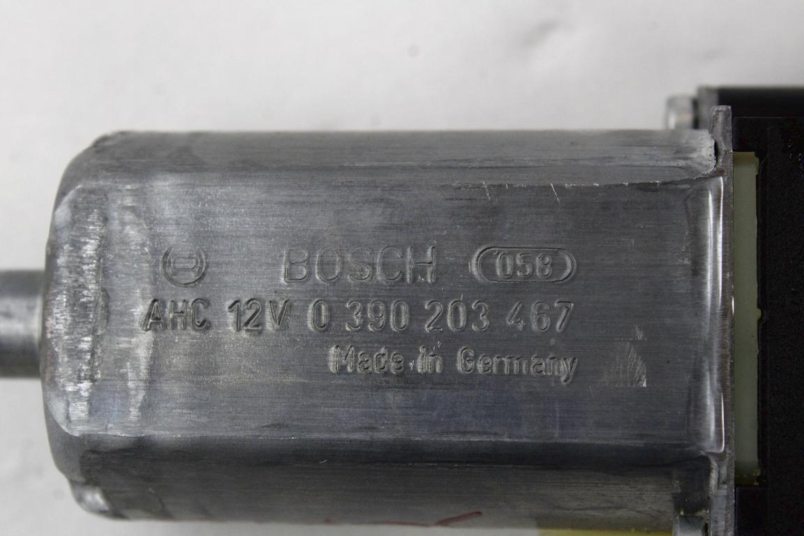 ELEKTRICNI SISTEM IN POGONI SPREDNJIH SEDEZEV OEM N. 390203467 ORIGINAL REZERVNI DEL PORSCHE MACAN 95B MK1 R (2018-2022)BENZINA LETNIK 2021