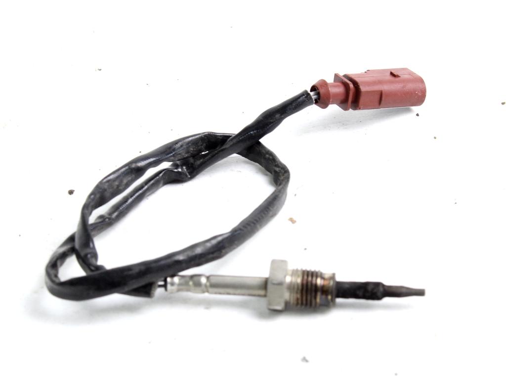 TIPALO TEMPERATURE IZPUSNIH PLINOV OEM N. 8W0906088B ORIGINAL REZERVNI DEL AUDI A4 B9 BER/SW/ALLROAD (2015 - 2019)DIESEL LETNIK 2016