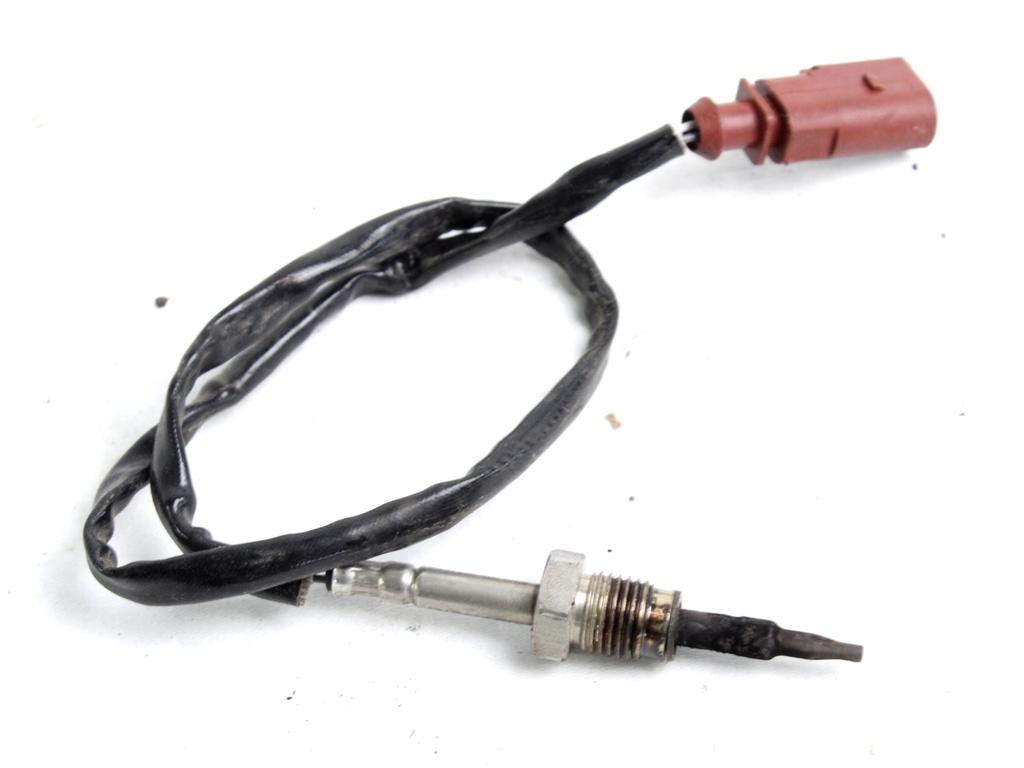 TIPALO TEMPERATURE IZPUSNIH PLINOV OEM N. 8W0906088B ORIGINAL REZERVNI DEL AUDI A4 B9 BER/SW/ALLROAD (2015 - 2019)DIESEL LETNIK 2016