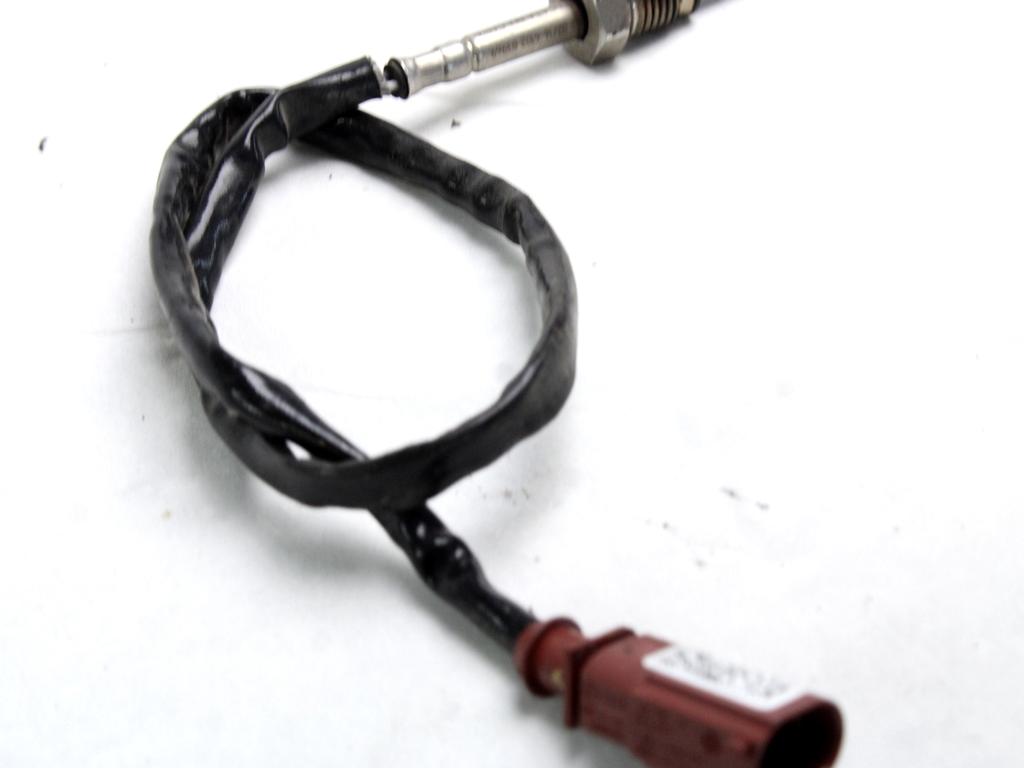 TIPALO TEMPERATURE IZPUSNIH PLINOV OEM N. 8W0906088B ORIGINAL REZERVNI DEL AUDI A4 B9 BER/SW/ALLROAD (2015 - 2019)DIESEL LETNIK 2016