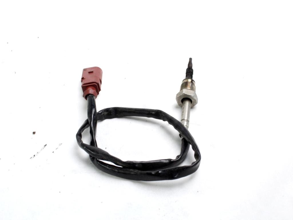 TIPALO TEMPERATURE IZPUSNIH PLINOV OEM N. 8W0906088B ORIGINAL REZERVNI DEL AUDI A4 B9 BER/SW/ALLROAD (2015 - 2019)DIESEL LETNIK 2016