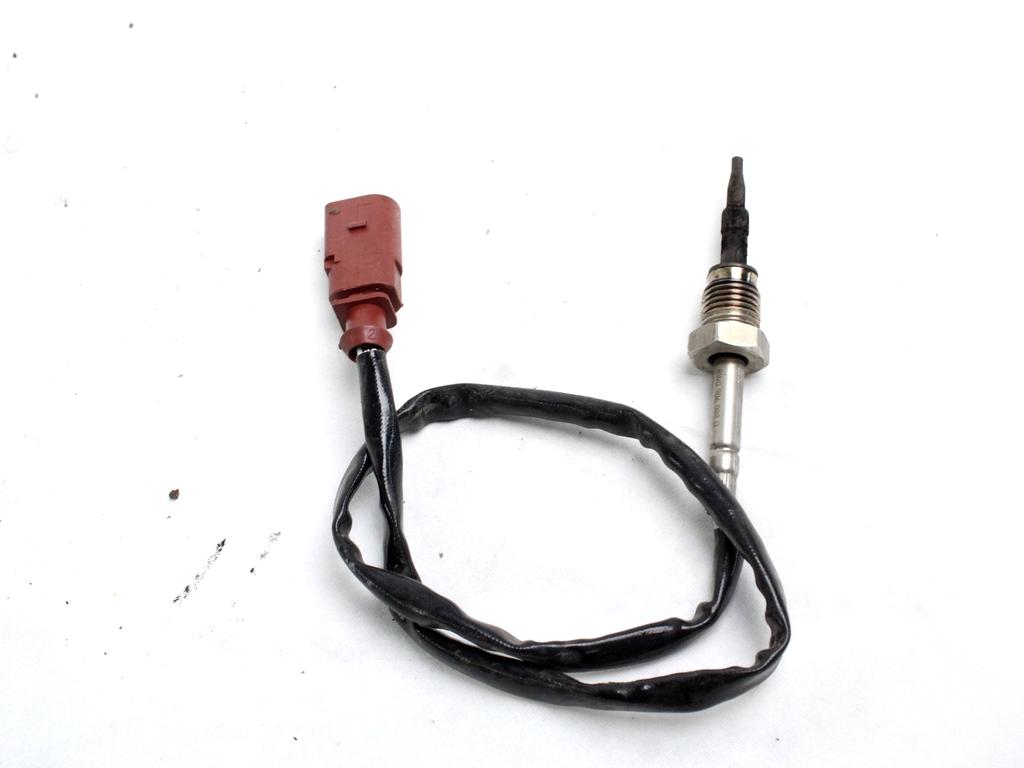 TIPALO TEMPERATURE IZPUSNIH PLINOV OEM N. 8W0906088B ORIGINAL REZERVNI DEL AUDI A4 B9 BER/SW/ALLROAD (2015 - 2019)DIESEL LETNIK 2016