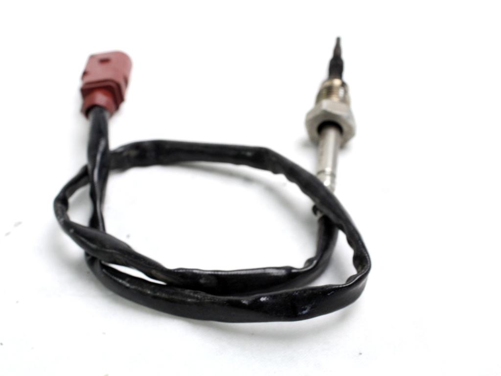 TIPALO TEMPERATURE IZPUSNIH PLINOV OEM N. 8W0906088B ORIGINAL REZERVNI DEL AUDI A4 B9 BER/SW/ALLROAD (2015 - 2019)DIESEL LETNIK 2016