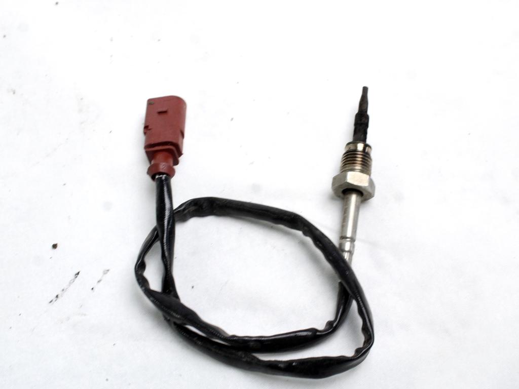 TIPALO TEMPERATURE IZPUSNIH PLINOV OEM N. 8W0906088B ORIGINAL REZERVNI DEL AUDI A4 B9 BER/SW/ALLROAD (2015 - 2019)DIESEL LETNIK 2016