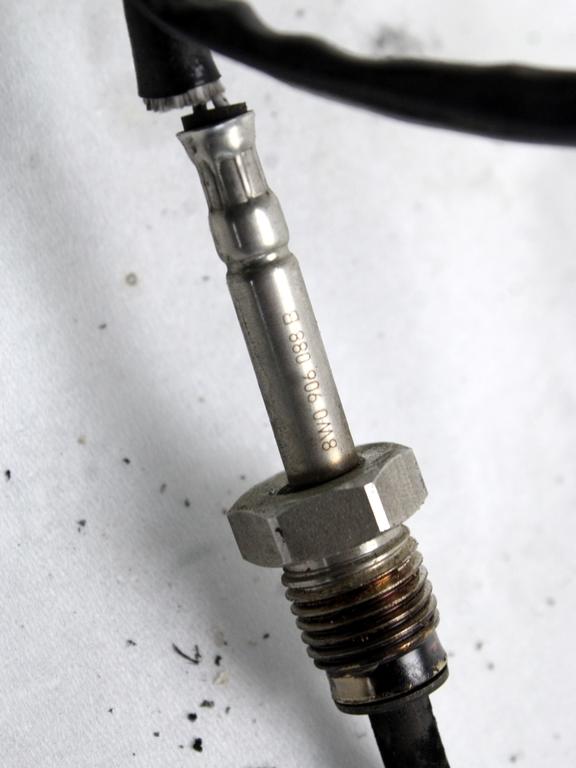 TIPALO TEMPERATURE IZPUSNIH PLINOV OEM N. 8W0906088B ORIGINAL REZERVNI DEL AUDI A4 B9 BER/SW/ALLROAD (2015 - 2019)DIESEL LETNIK 2016