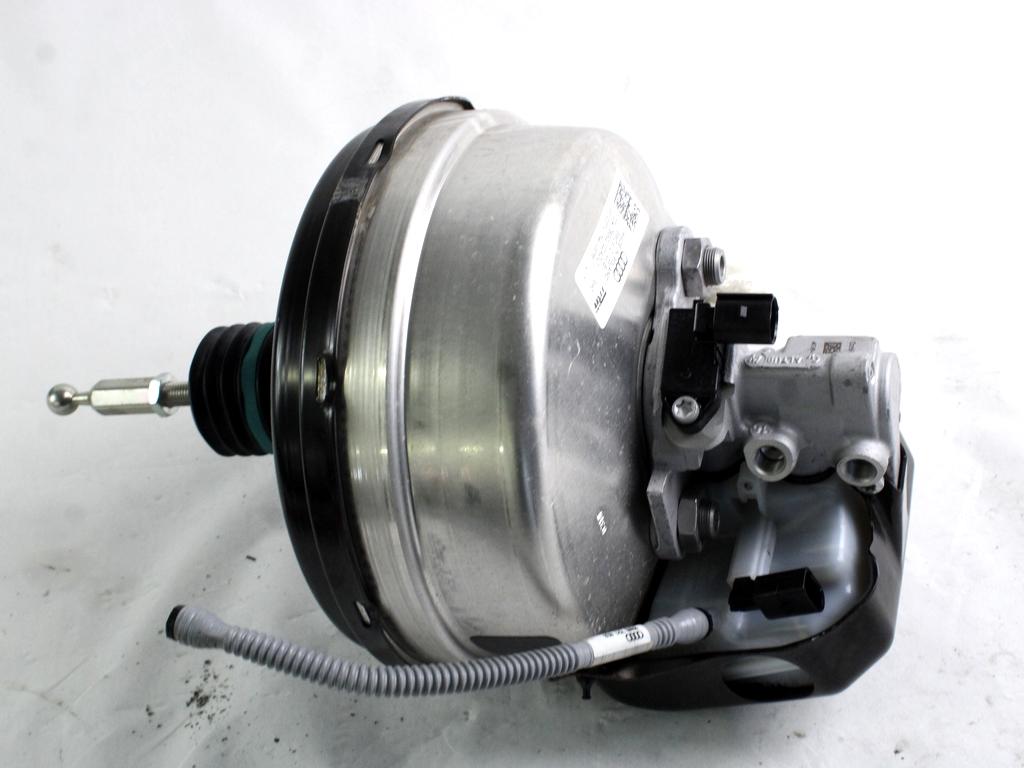 SERVO OJACEVALNIK ZAVOR S PUMPO OEM N. 8W0612103B ORIGINAL REZERVNI DEL AUDI A4 B9 BER/SW/ALLROAD (2015 - 2019)DIESEL LETNIK 2016