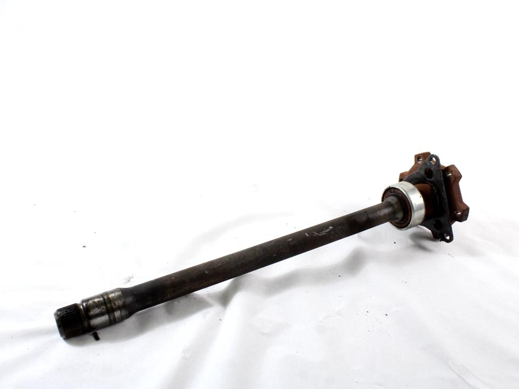 OS SKLOPKE POGONSKA GRED OEM N. 0CS409355 ORIGINAL REZERVNI DEL AUDI A4 B9 BER/SW/ALLROAD (2015 - 2019)DIESEL LETNIK 2016