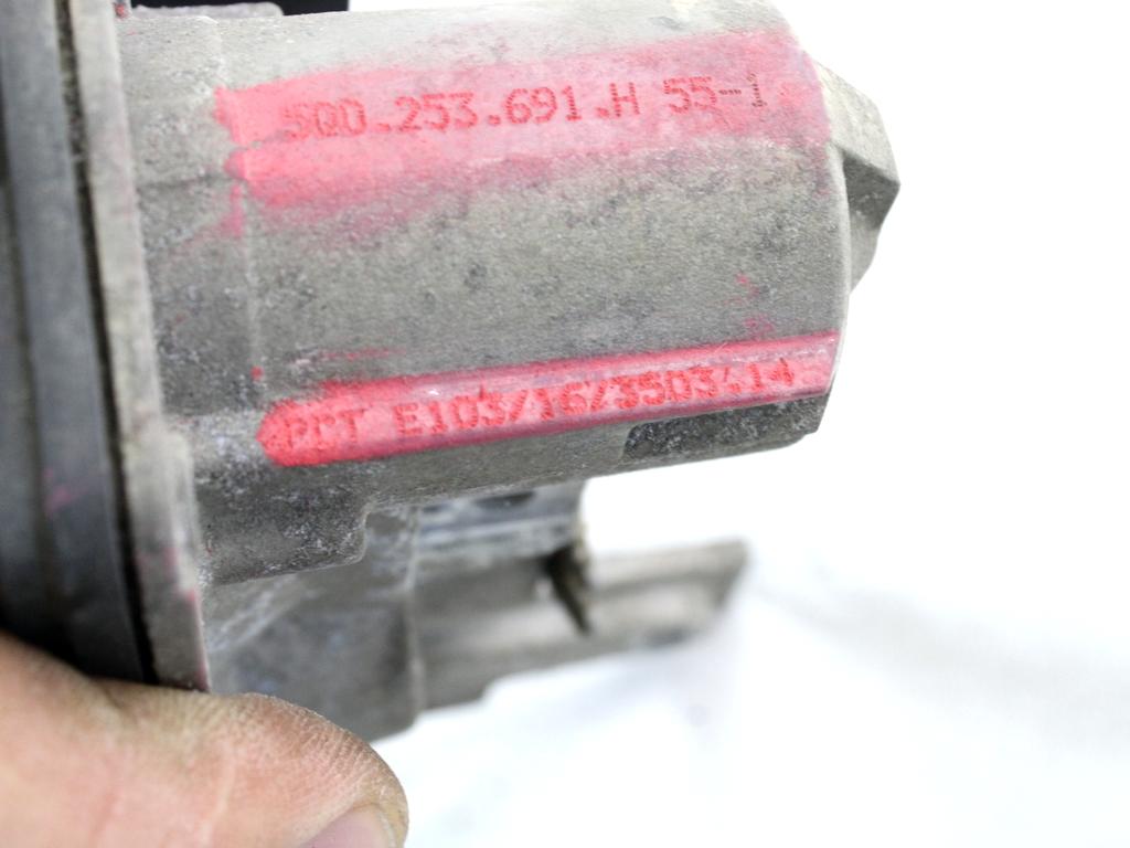 LOPUTA AKTUATORJA OEM N. 5Q0253691H ORIGINAL REZERVNI DEL AUDI A4 B9 BER/SW/ALLROAD (2015 - 2019)DIESEL LETNIK 2016
