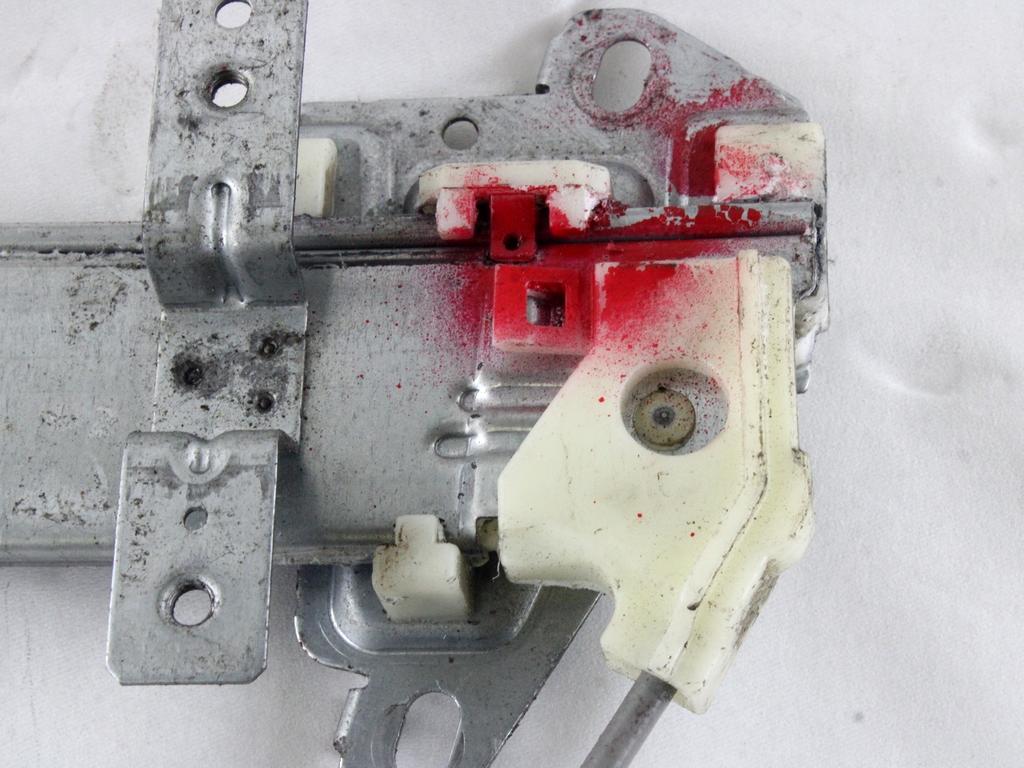 MEHANIZEM DVIGA ZADNJIH STEKEL  OEM N. 15955 SISTEMA ALZACRISTALLO PORTA POSTERIORE ELETT ORIGINAL REZERVNI DEL HONDA STREAM (2000 - 2004)BENZINA LETNIK 2001