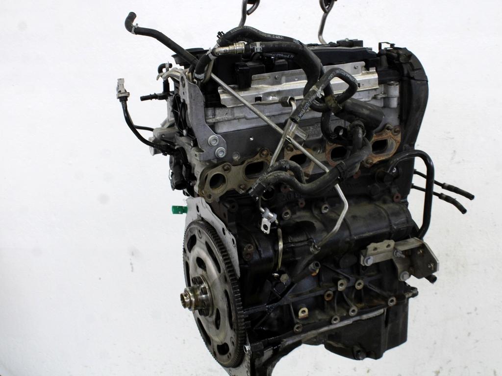 MOTOR OEM N. DEU 117091 ORIGINAL REZERVNI DEL AUDI A4 B9 BER/SW/ALLROAD (2015 - 2019)DIESEL LETNIK 2016