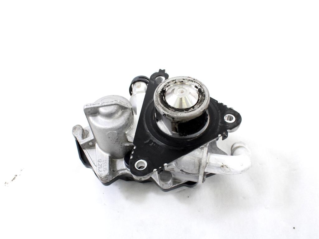 EGR VENTIL   OEM N. 04L131501S ORIGINAL REZERVNI DEL AUDI A4 B9 BER/SW/ALLROAD (2015 - 2019)DIESEL LETNIK 2016