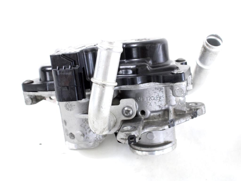 EGR VENTIL   OEM N. 04L131501S ORIGINAL REZERVNI DEL AUDI A4 B9 BER/SW/ALLROAD (2015 - 2019)DIESEL LETNIK 2016