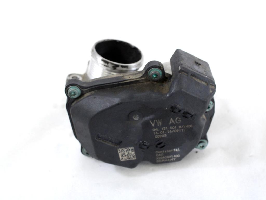 EGR VENTIL   OEM N. 04L131501B ORIGINAL REZERVNI DEL AUDI A4 B9 BER/SW/ALLROAD (2015 - 2019)DIESEL LETNIK 2016