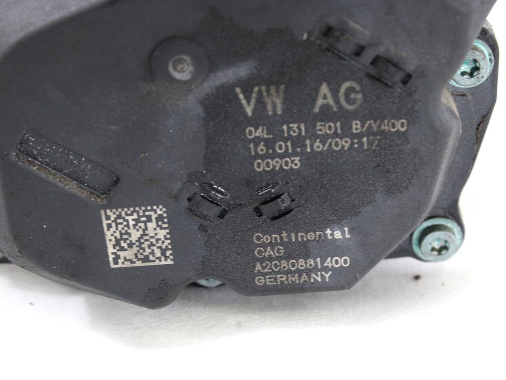 EGR VENTIL   OEM N. 04L131501B ORIGINAL REZERVNI DEL AUDI A4 B9 BER/SW/ALLROAD (2015 - 2019)DIESEL LETNIK 2016