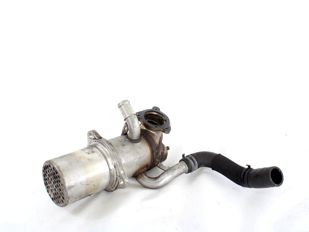 EGR VENTIL/IZMENJALNIK OEM N. 04L131512A ORIGINAL REZERVNI DEL AUDI A4 B9 BER/SW/ALLROAD (2015 - 2019)DIESEL LETNIK 2016