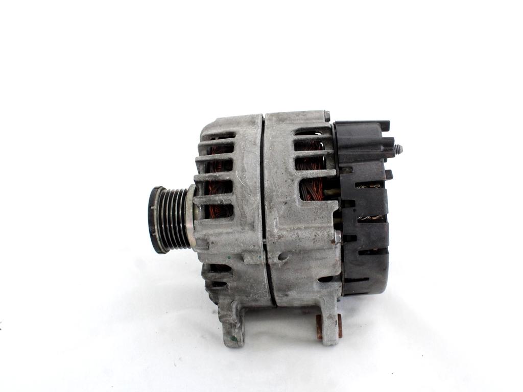 ALTERNATOR OEM N. 04L903024A ORIGINAL REZERVNI DEL AUDI A4 B9 BER/SW/ALLROAD (2015 - 2019)DIESEL LETNIK 2016