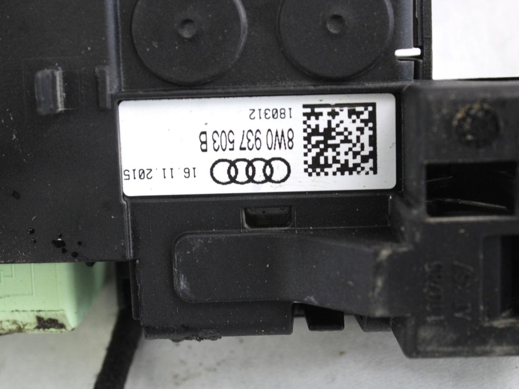 ELEKTRICNA NAPELJAVA OEM N. TAB026068AN ORIGINAL REZERVNI DEL AUDI A4 B9 BER/SW/ALLROAD (2015 - 2019)DIESEL LETNIK 2016