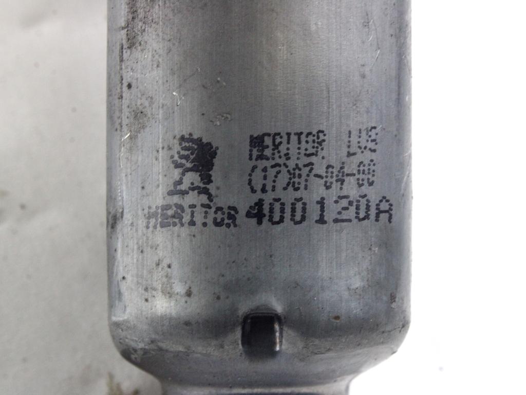 DVIZNI MEHANIZEM SPREDNIH STEKEL  OEM N. 17999 MOTORINO ALZACRISTALLO PORTA ANTERIORE ORIGINAL REZERVNI DEL RENAULT MASTER JD FD ED HD UD MK2 R (2003 - 2010) DIESEL LETNIK 2006
