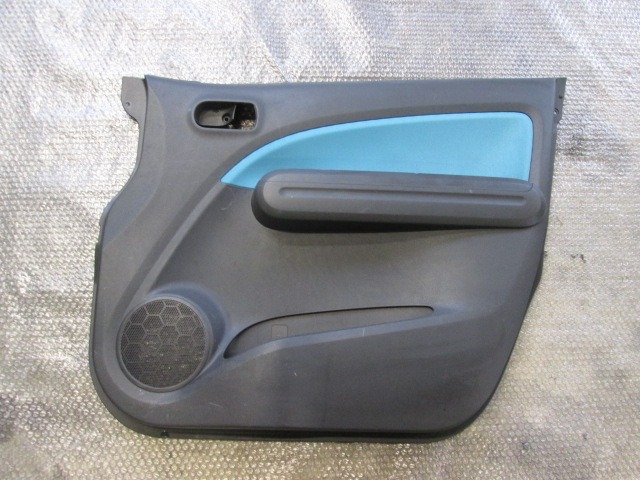 NOTRANJA OBLOGA SPREDNJIH VRAT OEM N. PNADTSZSPLASHEXMV5P ORIGINAL REZERVNI DEL SUZUKI SPLASH EX (03-2008/05-2012)DIESEL LETNIK 2009