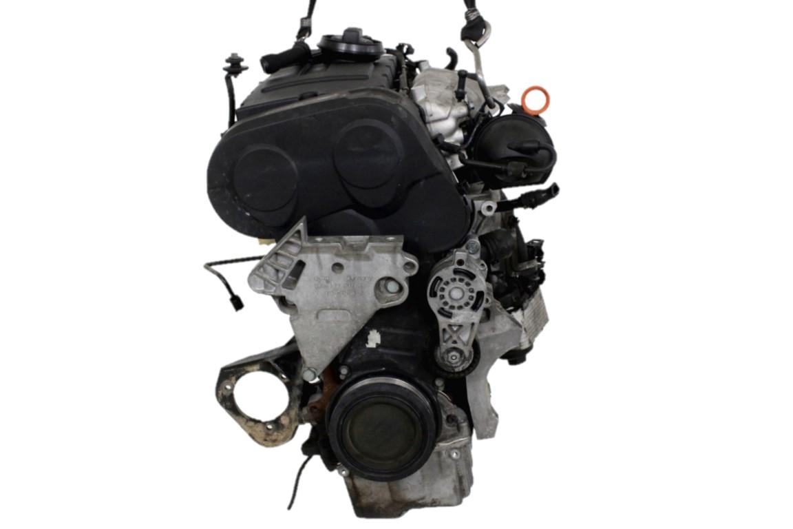 MOTOR OEM N. BKD 17280 ORIGINAL REZERVNI DEL VOLKSWAGEN GOLF V 1K1 1K5 MK5 BER/SW (02/2004-11/2008) DIESEL LETNIK 2004